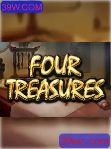 Descubra os Mistérios de FourTreasures: O Jogo do Momento