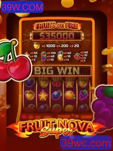 Descubra o Mundo Emocionante de FruitNovaSuper