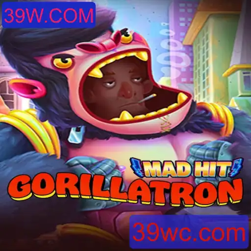Descubra o Jogo MadHitGorillatron: Uma Aventura Única e Desafiadora