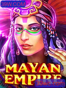Explorando o Universo de MayanEmpire: Uma Aventura Antiga com 39W.COM