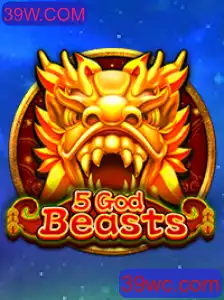 5GodBeasts: Desvendando o Novo Fenômeno do Mundo dos Jogos