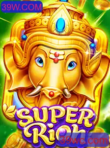 Descubra o Mundo Empolgante do Jogo SuperRich